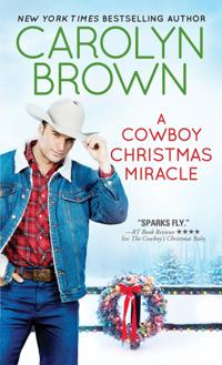 Cowboy Christmas Miracle