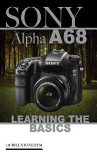 Sony Alpha A68: Learning the Basics