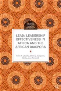 Leadership Effectiveness in Africa and the African Diaspora