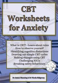 CBT Worksheets for Anxiety