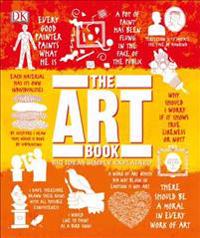 The Art Book: Big Ideas Simply Explained