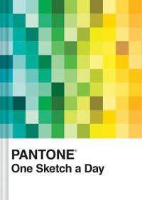 Pantone One Sketch a Day
