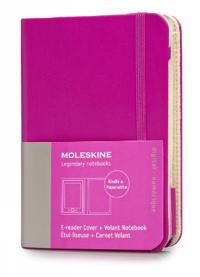 Moleskine Kindle 4 And Paperwhite Cover Pink