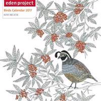 Eden Project Mini Wall Calendar 2017