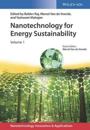 Nanotechnology for Energy Sustainability, 3 Volume Set