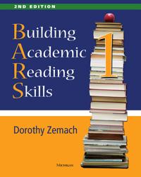 Building Academic Reading Skills, Book 1, 2nd Edition