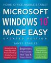 Windows 10 Made Easy (2017 edition)