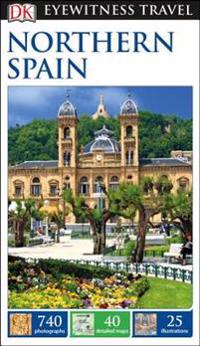 DK Eyewitness Travel Guide: Northern Spain