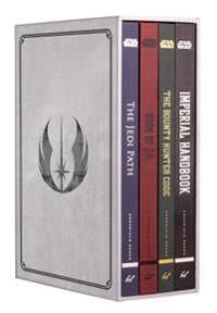 Star Wars(r): Secrets of the Galaxy Deluxe Box Set