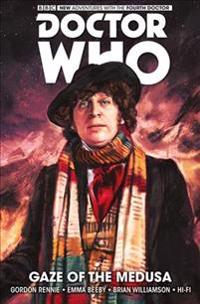 Doctor Who the Fourth Doctor 1