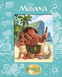 Disney Moana Magical Story