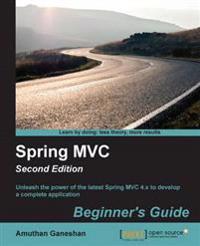 Spring MVC Beginners Guide
