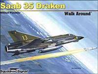 Saab 35 Draken Walk Around