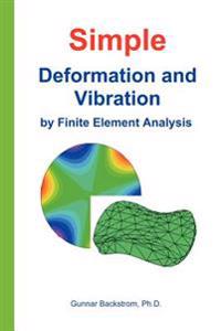 Simple Deformation and Vibration by Fea