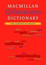 Macmillan Collocations Dictionary Paperback