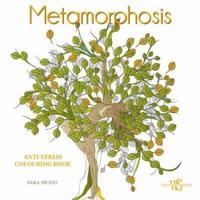 Metamorphosis Colouring Book