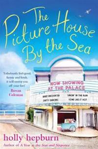 Picture house by the sea