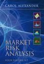 Market Risk Analysis, Four Volume Set