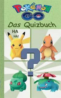 Pokemon GO - Das Quizbuch