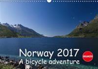 Norway 2017 A Bike Adventure 2017