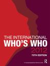The International Who's Who 2012
