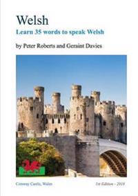 Welsh - Learn 35 Words to Speak Welsh