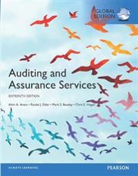 Auditing and Assurance Services Plus MyAccountingLab with Pearson eText