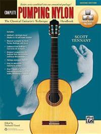 Pumping Nylon -- Complete: The Classical Guitarist's Technique Handbook, Book & Online Audio & Video