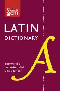 Collins Latin Dictionary Gem Edition