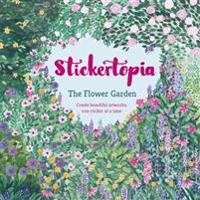 Stickertopia the Flower Garden
