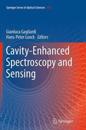 Cavity-Enhanced Spectroscopy and Sensing