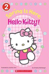 Spring Is Here, Hello Kitty!