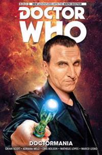 Doctor Who the Ninth Doctor 2