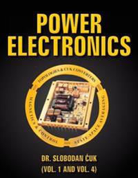 Power Electronics: Topologies, Cuk Converters, Magnetics, Control, State-Space Averaging