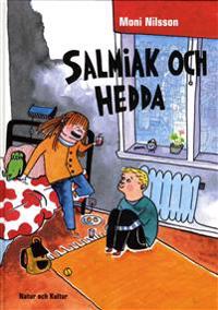 Salmiak och Hedda : det femte hålet
