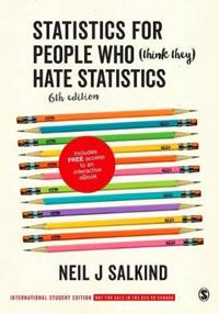 Statistics for People Who Think They Hate Statistics