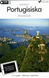 Instant USB Brasiliansk portugisiska