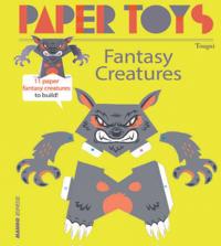 Paper Toys Fantasy Creatures