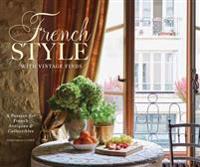 French Style with Vintage Finds