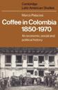 Coffee in Colombia, 1850–1970