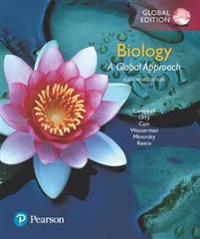 Biology: A Global Approach Plus MasteringBiology with Pearson eText