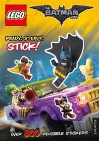 LEGO the Batman Movie: Ready, Steady, Stick!