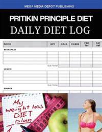 Pritikin Principle Diet Daily Diet Log