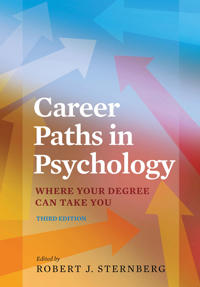 Career Paths in Psychology