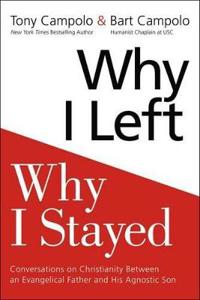 Why I Left, Why I Stayed