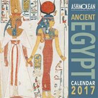 Ashmolean Museum - Ancient Egypt Wall Calendar 2017