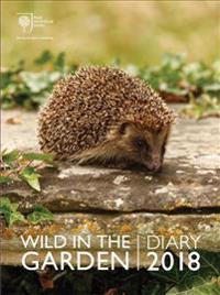 Royal Horticultural Society Wild in the Garden Diary 2018