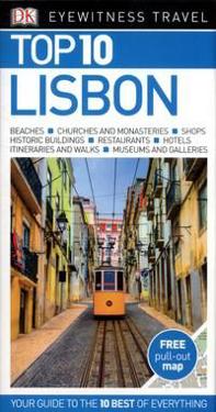 DK Eyewitness Top 10 Travel Guide Lisbon