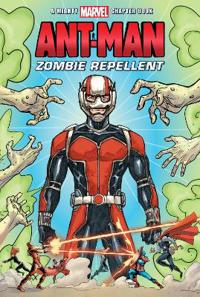 Mighty Marvel Ant-Man Zombie Repellent
