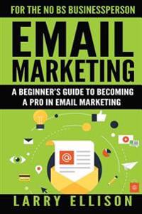 Email Marketing: A Beginner's Guide to Becoming a Pro in Email Marketing